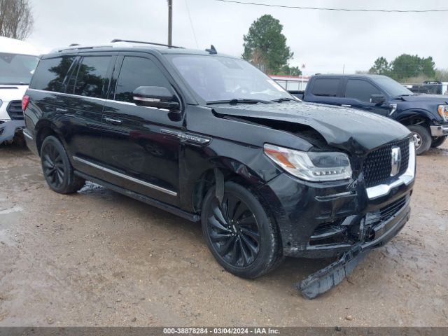 LINCOLN NAVIGATOR 2020 5lmjj2lt9lel02325