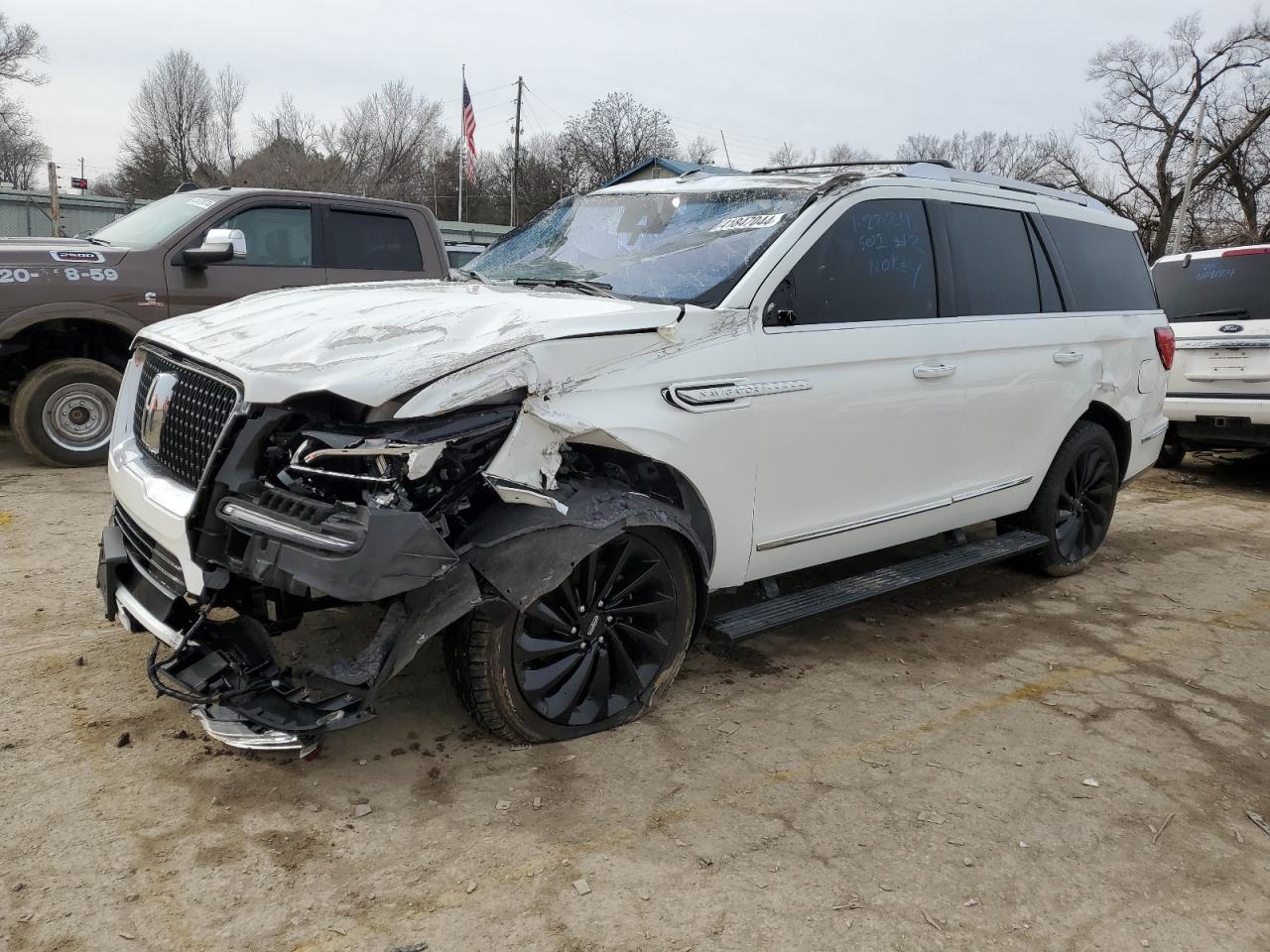 LINCOLN NAVIGATOR 2021 5lmjj2lt9mel13035