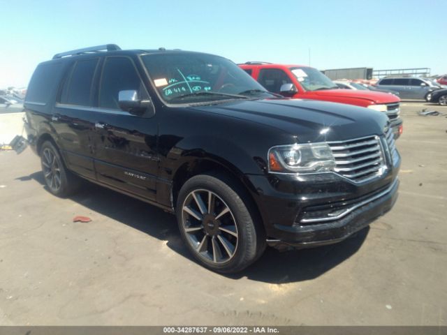 LINCOLN NAVIGATOR 2017 5lmjj2ltxhel01336