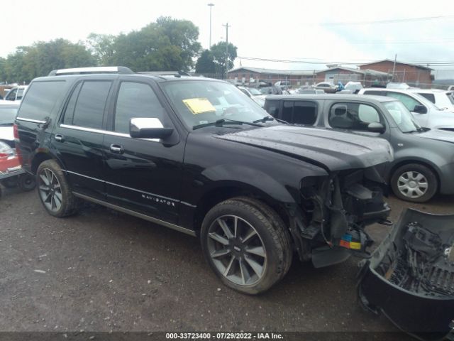 LINCOLN NAVIGATOR 2017 5lmjj2ltxhel03331