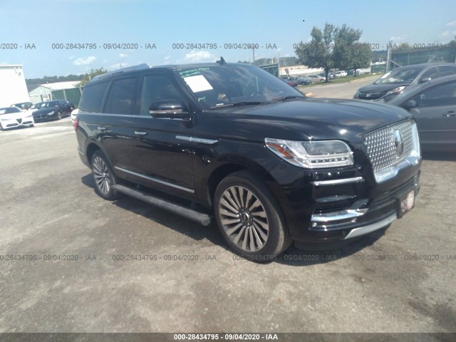 LINCOLN NAVIGATOR 2018 5lmjj2ltxjel06459