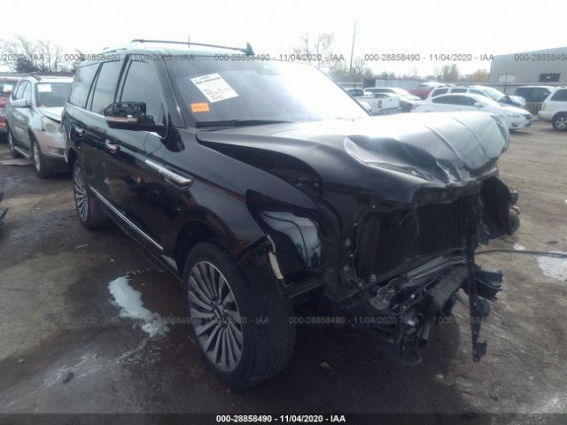 LINCOLN NAVIGATOR 2018 5lmjj2ltxjel16067