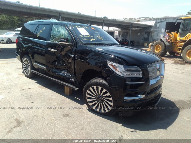 LINCOLN NAVIGATOR 2018 5lmjj2ltxjel22015