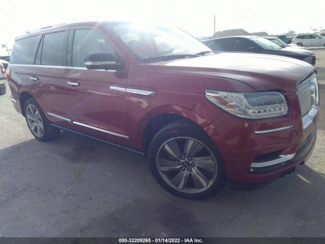 LINCOLN NAVIGATOR 2018 5lmjj2ltxjel22435