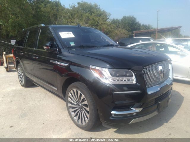 LINCOLN NAVIGATOR 2019 5lmjj2ltxkel10464