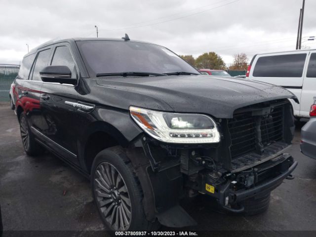 LINCOLN NAVIGATOR 2019 5lmjj2ltxkel15115