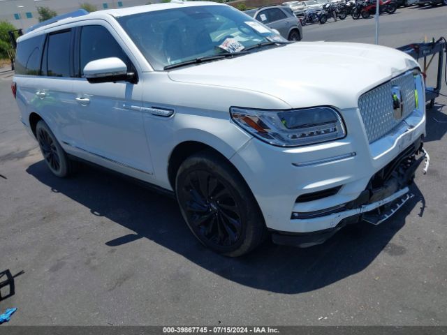 LINCOLN NAVIGATOR 2021 5lmjj2ltxmel21287