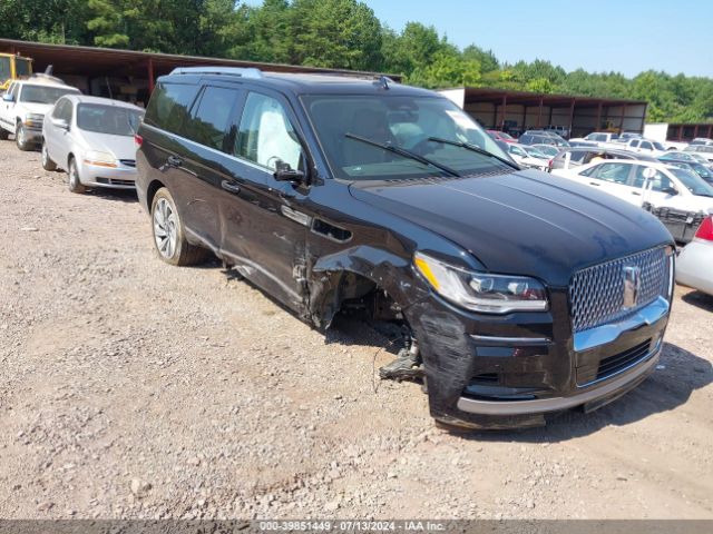 LINCOLN NAVIGATOR 2022 5lmjj2mt6nel16376