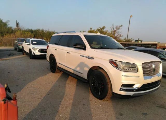 LINCOLN NAVIGATOR 2018 5lmjj2mt8jel10590