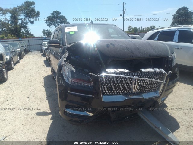 LINCOLN NAVIGATOR 2019 5lmjj2nt4kel05161