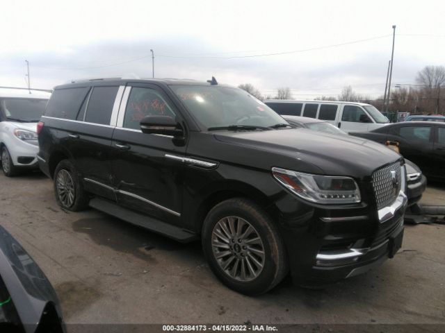 LINCOLN NAVIGATOR 2019 5lmjj2nt5kel13897