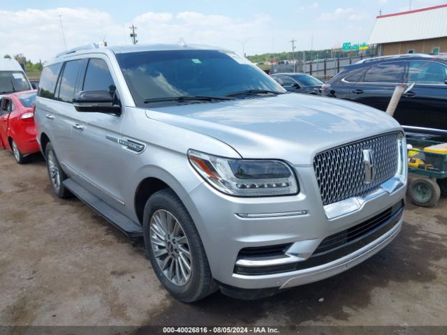 LINCOLN NAVIGATOR 2019 5lmjj2nt6kel07395