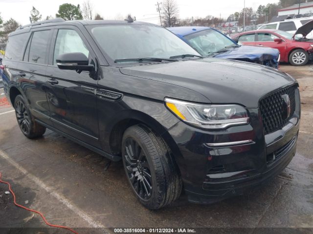 LINCOLN NAVIGATOR 2022 5lmjj2tt1nel03939