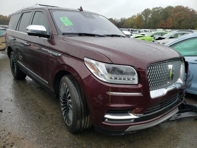 LINCOLN NAVIGATOR 2018 5lmjj2tt2jel14927