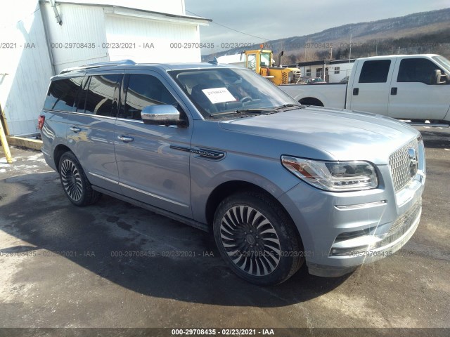 LINCOLN NAVIGATOR 2018 5lmjj2tt3jel00258