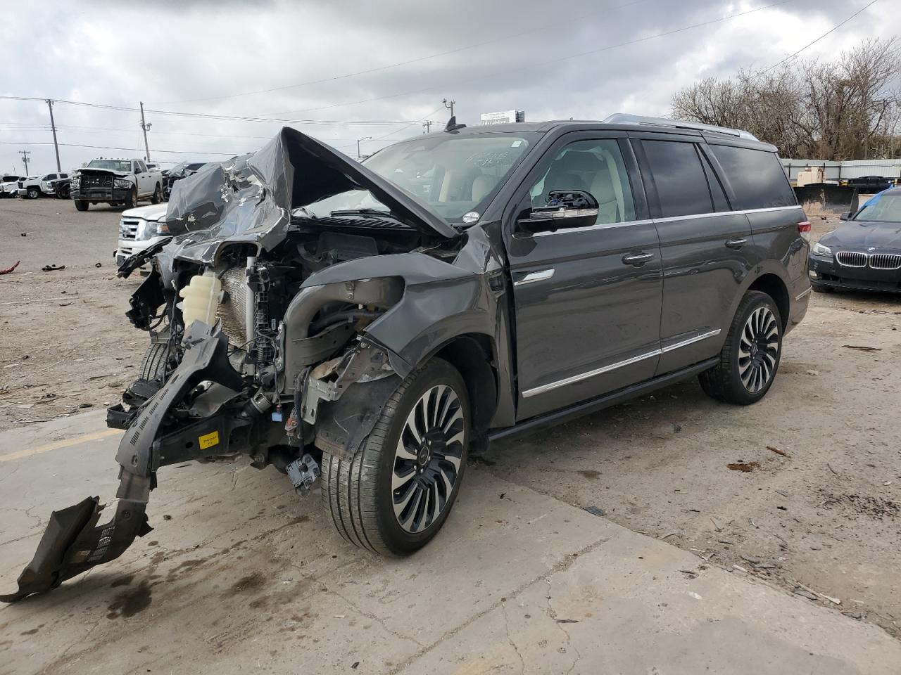 LINCOLN NAVIGATOR 2022 5lmjj2tt3nel13114