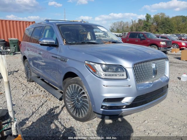 LINCOLN NAVIGATOR 2019 5lmjj2tt4kel23842