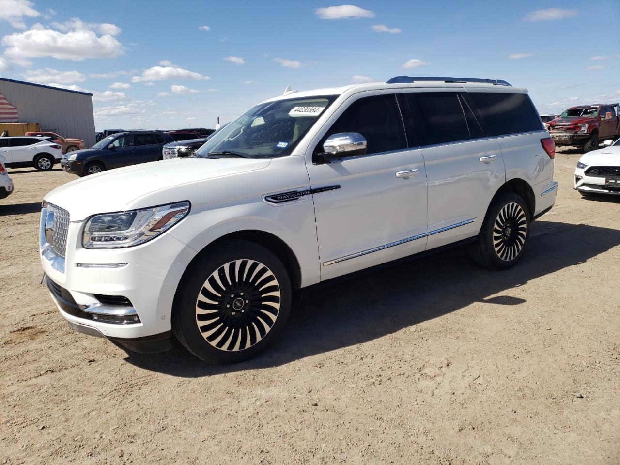 LINCOLN NAVIGATOR 2021 5lmjj2tt4mel07188