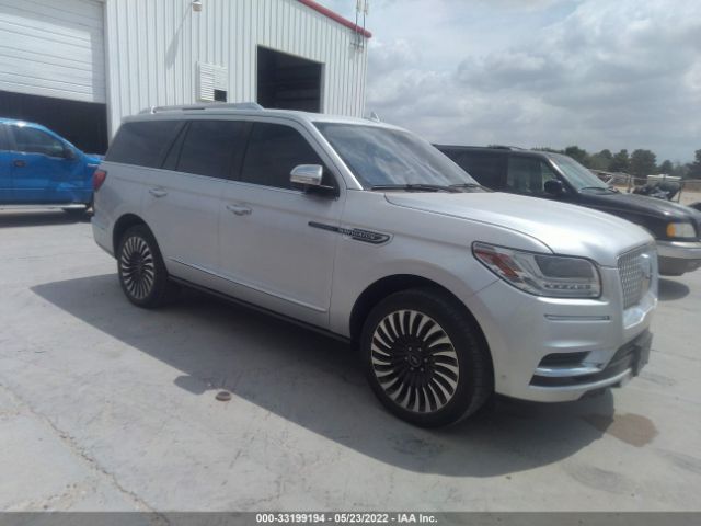 LINCOLN NAVIGATOR 2018 5lmjj2tt5jel13545