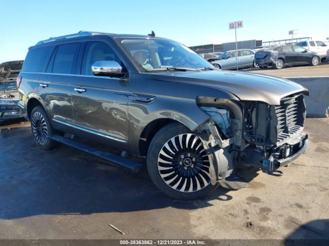 LINCOLN NAVIGATOR 2018 5lmjj2tt7jel15524