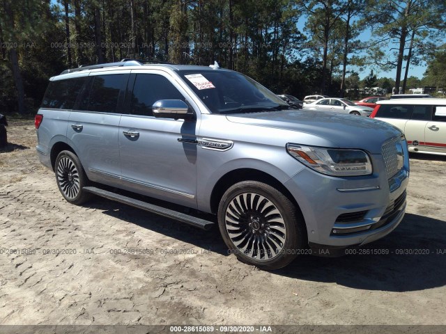 LINCOLN NAVIGATOR 2018 5lmjj2ttxjel00242