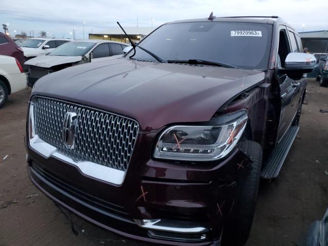 LINCOLN NAVIGATOR 2018 5lmjj2ttxjel05344