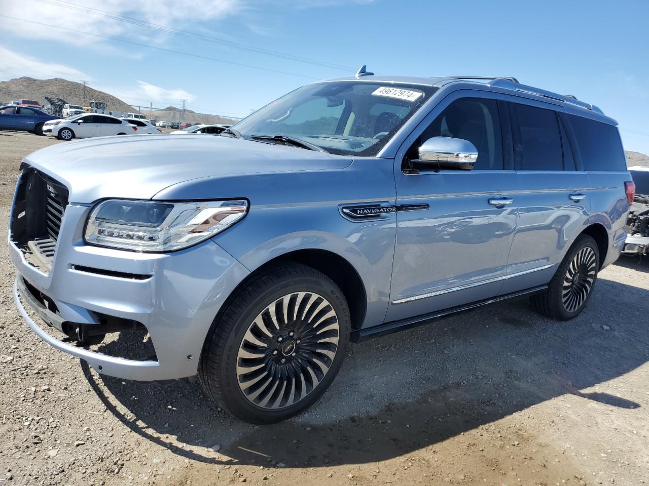 LINCOLN NAVIGATOR 2019 5lmjj2ttxkel09685