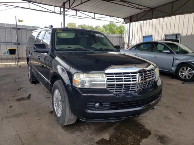 LINCOLN NAVIGATOR 2010 5lmjj3h50aej04648