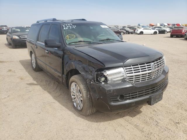 LINCOLN NAVIGATOR 2010 5lmjj3h50aej09770