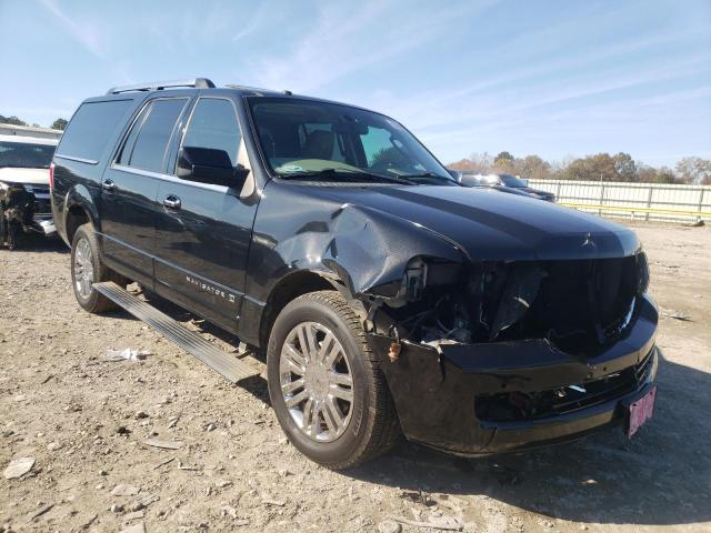 LINCOLN NAVIGATOR 2010 5lmjj3h50aej11289