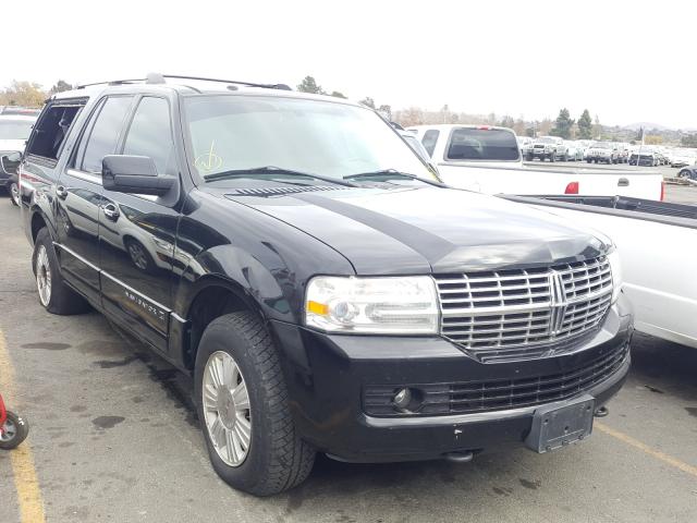 LINCOLN NAVIGATOR 2011 5lmjj3h50bej08877