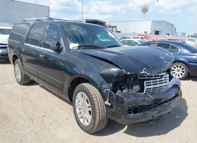 LINCOLN NAVIGATOR L 2013 5lmjj3h50del06801