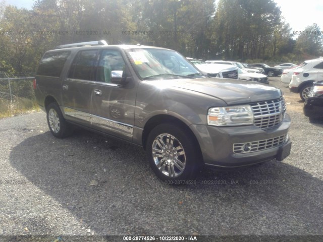 LINCOLN NAVIGATOR L 2010 5lmjj3h51aej08420