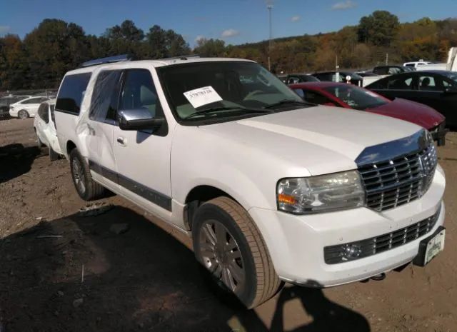 LINCOLN NAVIGATOR 2011 5lmjj3h51bej06345