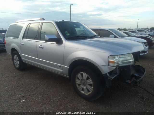 LINCOLN NAVIGATOR L 2011 5lmjj3h51bej06619