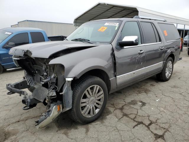 LINCOLN NAVIGATOR 2011 5lmjj3h51bej09729