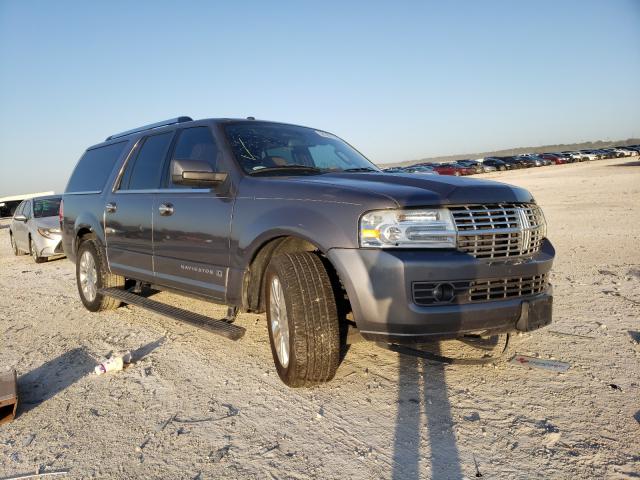 LINCOLN NAVIGATOR 2011 5lmjj3h51bej09830