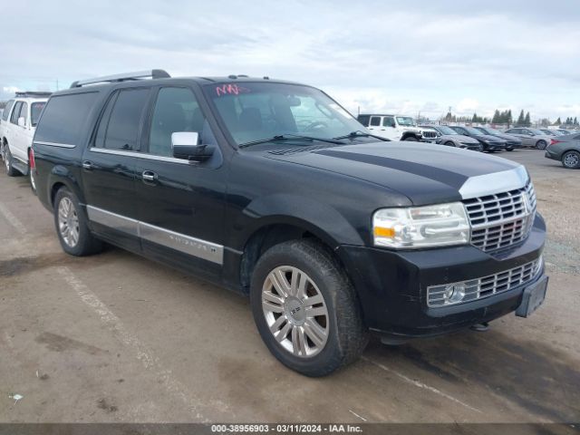 LINCOLN NAVIGATOR L 2012 5lmjj3h51cel06126