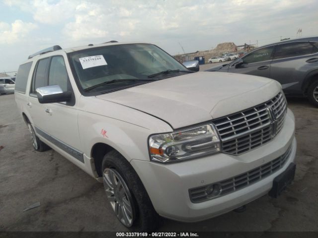 LINCOLN NAVIGATOR L 2014 5lmjj3h51eel04248