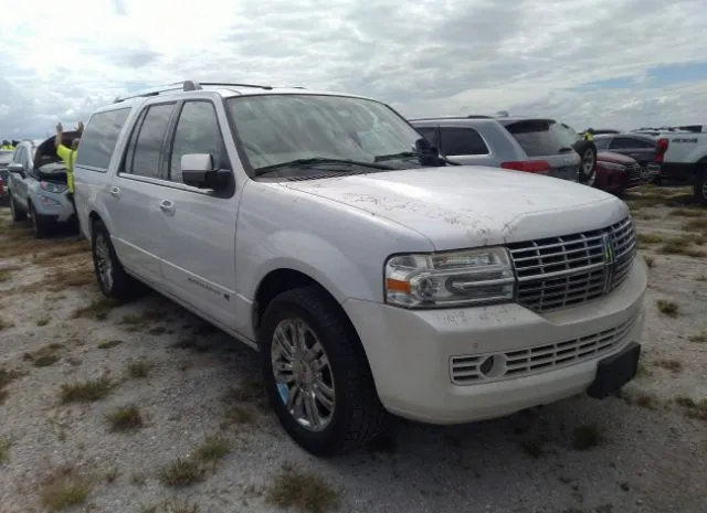 LINCOLN NAVIGATOR L 2010 5lmjj3h52aej00309