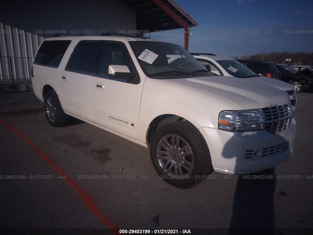 LINCOLN NAVIGATOR L 2010 5lmjj3h52aej01251