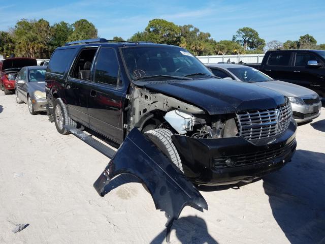 LINCOLN NAVIGATOR 2010 5lmjj3h52aej01671