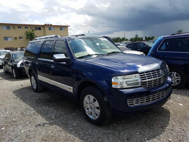 LINCOLN NAVIGATOR 2010 5lmjj3h52aej04232