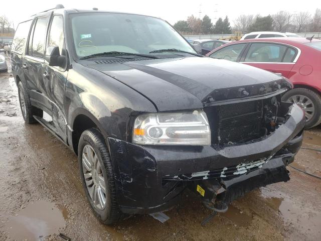 LINCOLN NAVIGATOR 2010 5lmjj3h52aej05607