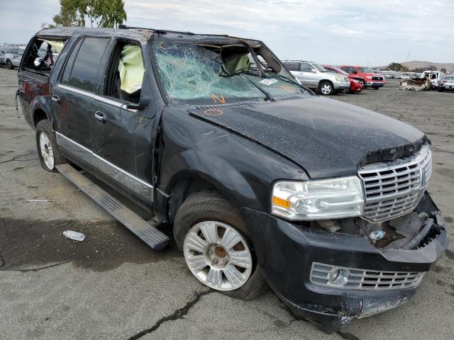 LINCOLN NAVIGATOR 2011 5lmjj3h52bej03499