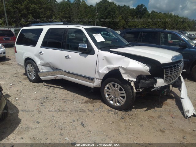 LINCOLN NAVIGATOR L 2013 5lmjj3h52del03298