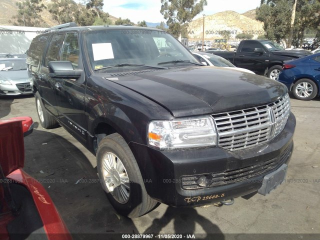 LINCOLN NAVIGATOR L 2014 5lmjj3h52eel00113