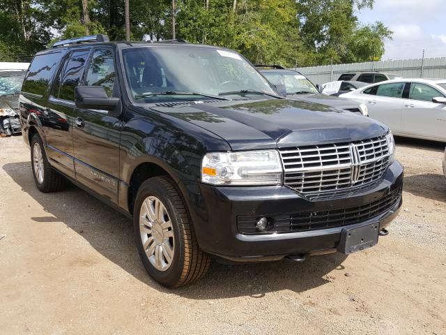 LINCOLN NAVIGATOR 2014 5lmjj3h52eel07949