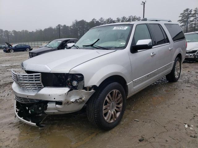 LINCOLN NAVIGATOR 2011 5lmjj3h53bej04953