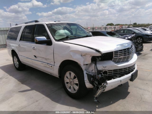 LINCOLN NAVIGATOR 2013 5lmjj3h53del02354